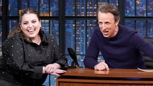 Late Night with Seth Meyers Epizóda 63