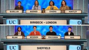 University Challenge Epizóda 30