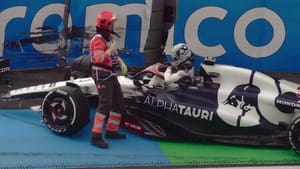 Formula 1: Drive to Survive Epizóda 9