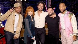The Voice Epizóda 1