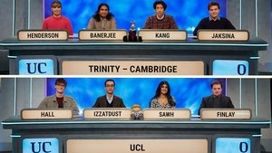 University Challenge Epizóda 31