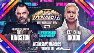 All Elite Wrestling: Dynamite Epizóda 12