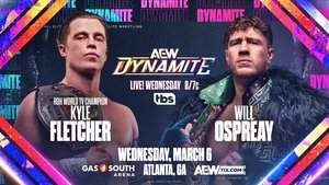 All Elite Wrestling: Dynamite Epizóda 10