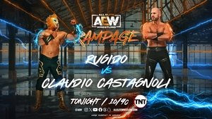 All Elite Wrestling: Rampage Epizóda 9