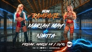 All Elite Wrestling: Rampage Epizóda 13