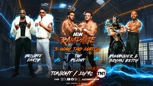 All Elite Wrestling: Rampage Epizóda 10
