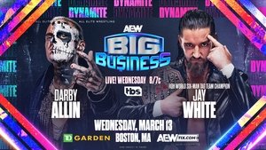 All Elite Wrestling: Dynamite Epizóda 11