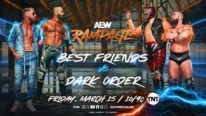 All Elite Wrestling: Rampage Epizóda 11
