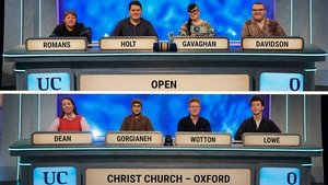 University Challenge Epizóda 32