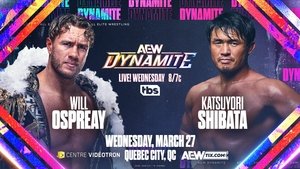 All Elite Wrestling: Dynamite Epizóda 13