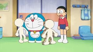 Doraemon Epizóda 1372
