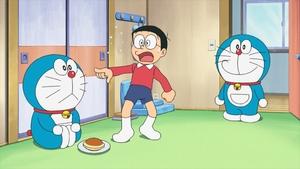 Doraemon Epizóda 1366