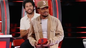 The Voice Epizóda 3