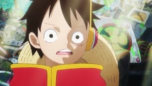 One Piece Epizóda 1098