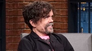 Late Night with Seth Meyers Epizóda 74