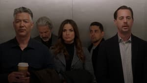 NCIS: Námorný vyšetrovací úrad Epizóda 5