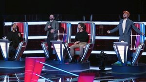 The Voice Epizóda 8