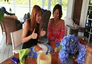 The Real Housewives of New York City Epizóda 2