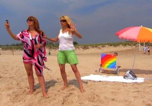 The Real Housewives of New York City Epizóda 3