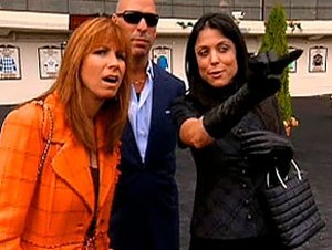 The Real Housewives of New York City Epizóda 7