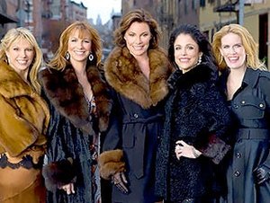 The Real Housewives of New York City Epizóda 1