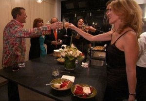 The Real Housewives of New York City Epizóda 11