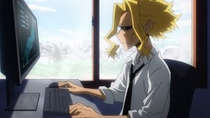 My Hero Academia Epizóda 14