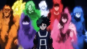 My Hero Academia Epizóda 13