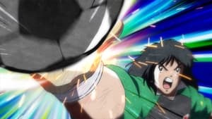 Captain Tsubasa Epizóda 25