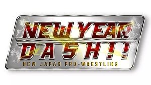 New Japan Pro Wrestling Epizóda 2