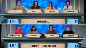 University Challenge Epizóda 35