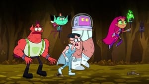 Teen Titans Go! Epizóda 27