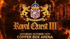 New Japan Pro Wrestling Epizóda 94
