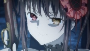 Date a Live Epizóda 1