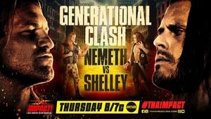 TNA iMPACT! Epizóda 14