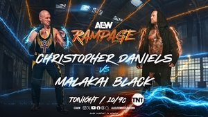 All Elite Wrestling: Rampage Epizóda 14