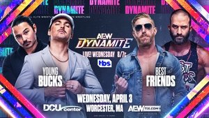 All Elite Wrestling: Dynamite Epizóda 14