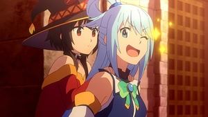 KONOSUBA - God's blessing on this wonderful world! Epizóda 8