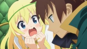 KONOSUBA - God's blessing on this wonderful world! Epizóda 3
