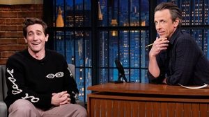 Late Night with Seth Meyers Epizóda 79