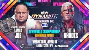 All Elite Wrestling: Dynamite Epizóda 15