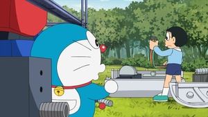 Doraemon Epizóda 1375