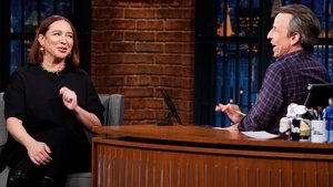 Late Night with Seth Meyers Epizóda 81