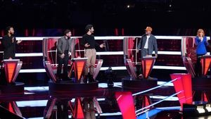 The Voice Epizóda 11