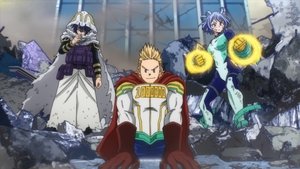 My Hero Academia Epizóda 11