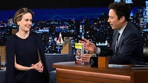The Tonight Show Starring Jimmy Fallon Epizóda 108