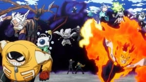 My Hero Academia Epizóda 6