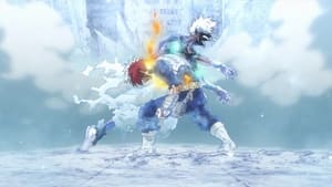 My Hero Academia Epizóda 8