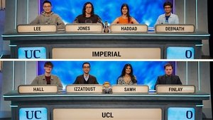 University Challenge Epizóda 37