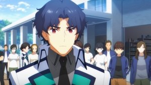 The Irregular at Magic High School Epizóda 2